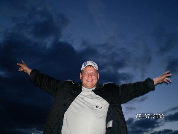 Костя Гаращук