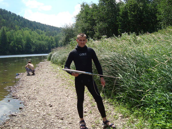 Антон Фёдоров