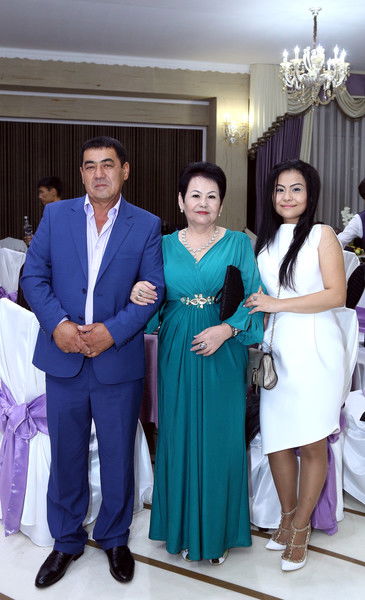 Халипям(Халима) Махаметова