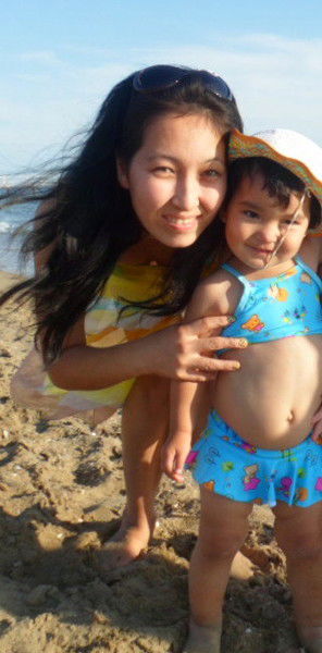 Ляззат Агисова