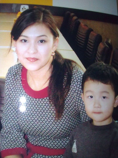 Дилбара Орозакун Кызы