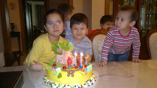 Каракоз Карипова