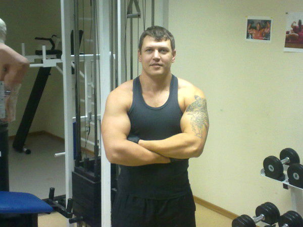 Михаил Сафронов