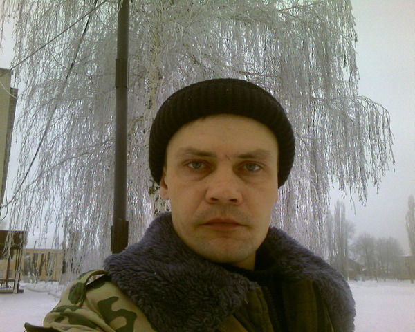 Сергей Гвоздюков