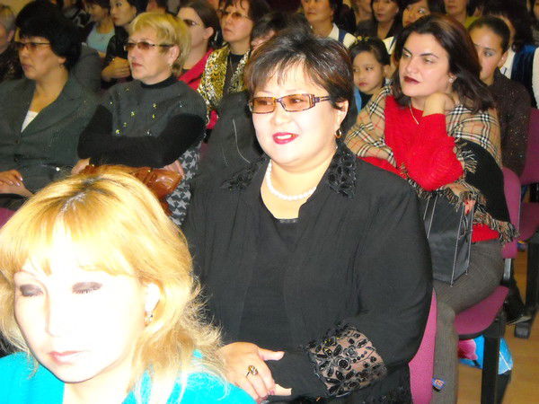 Гаухар Исхакова