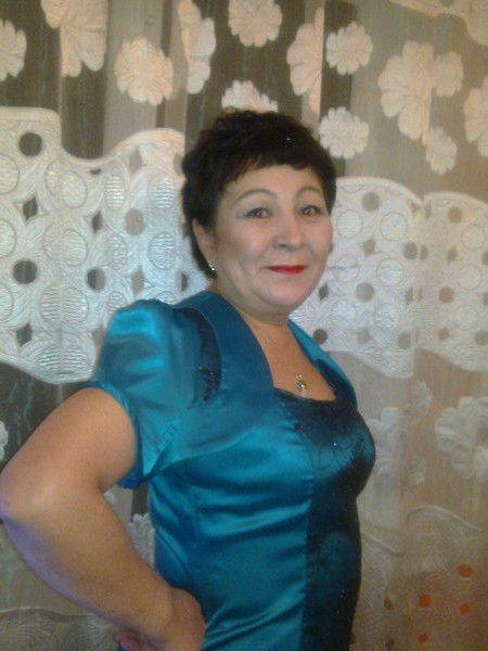 Зина Алимкулова