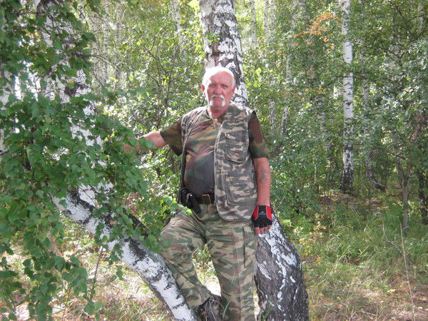 Сергей Кашин