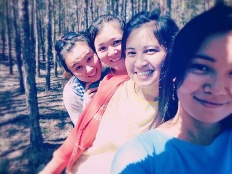 Динара Ашкеева