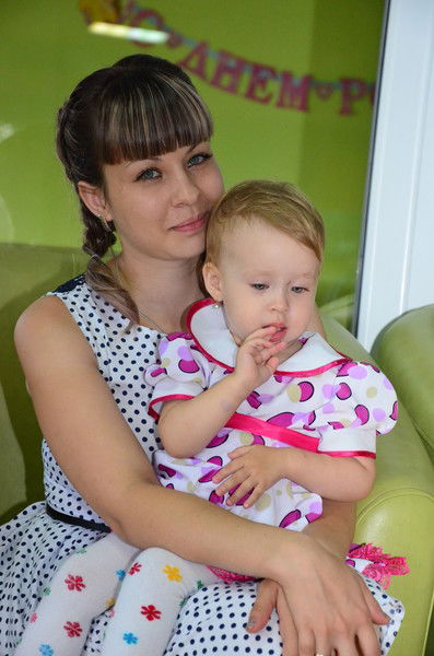 Юлия Шатохина