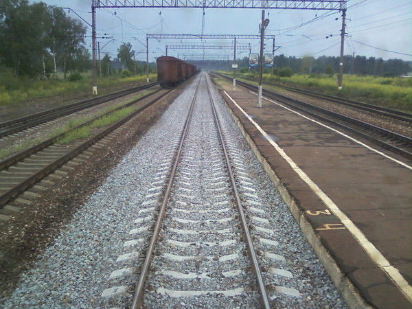 Анна Королева Ржд