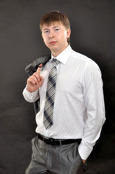 Евгений Бусыгин