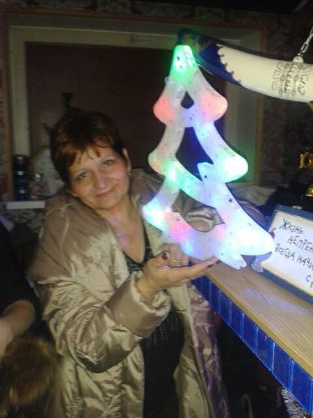 Марина Андрюкова