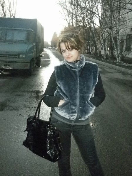 Бирюкова Мария