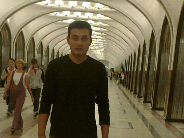 Чынгыз Мусаев