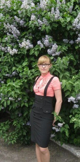 Юлия Николаева