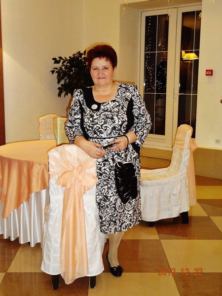 Наталья Митрошкина