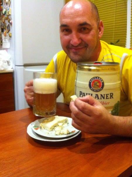 Андрей Усенко