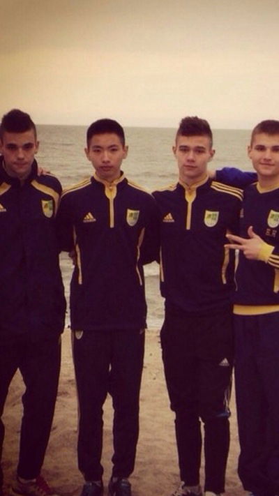 Олег Близно