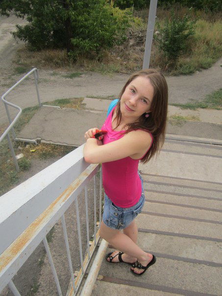 Людмила Матяш