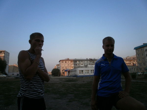 Алексей Шихалёв