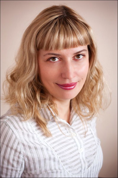 Елена Зберовская