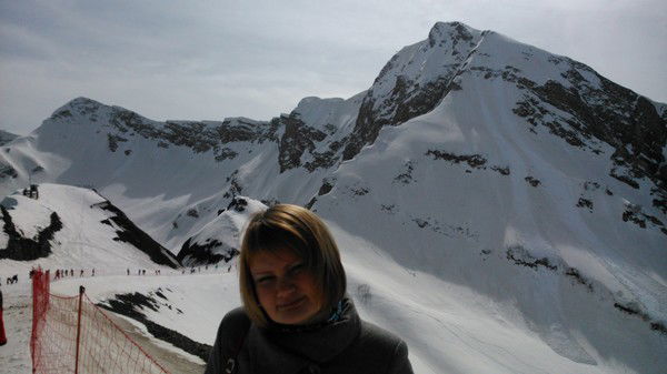 Мария Сушкова