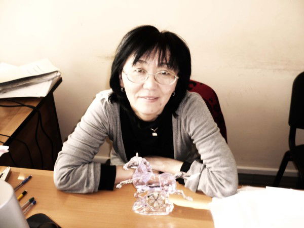 Куляш Сутчанова