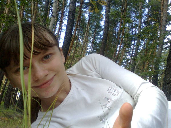 Анастасия Семенова