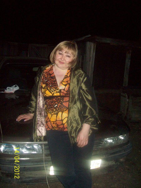 Галина Сарсенова