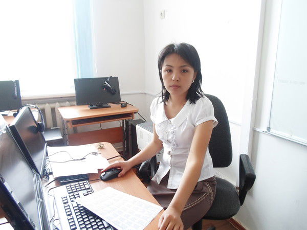 Алтынай Джаздыкбаева