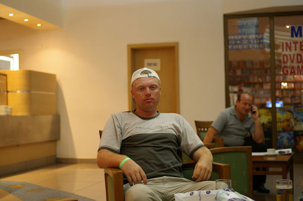 Алексей Кукушкин