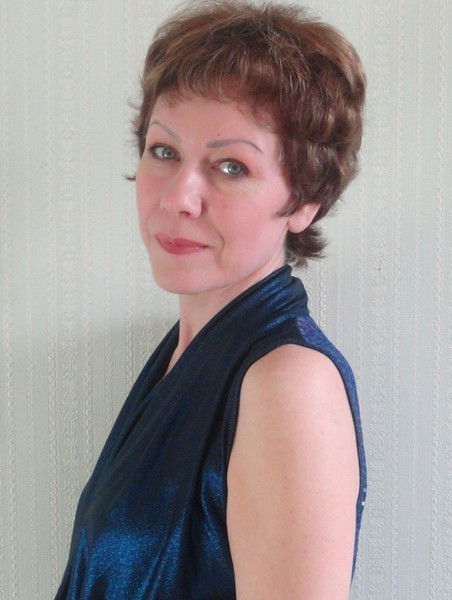 Елена Сазонова