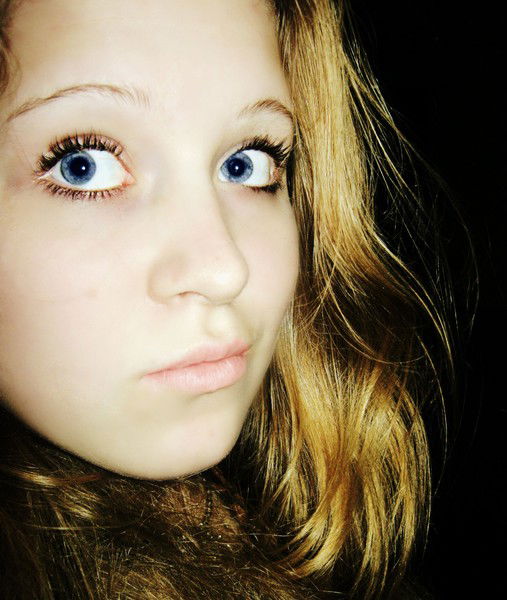 Кристюша Николаева