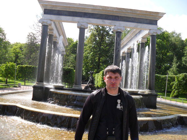 Андрей Кафтайкин