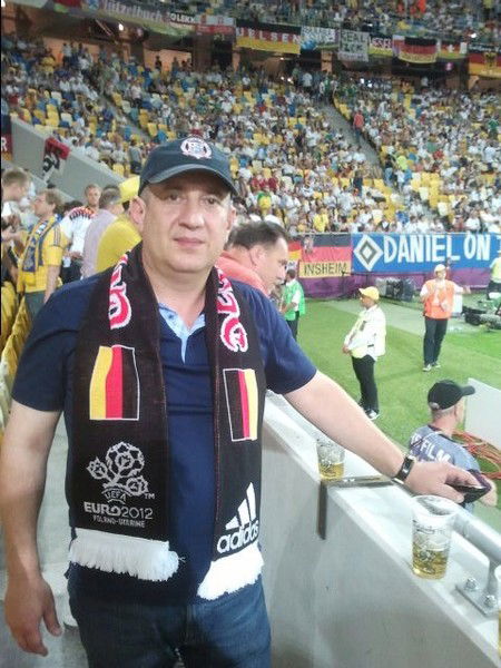 Ильхам Рагимов