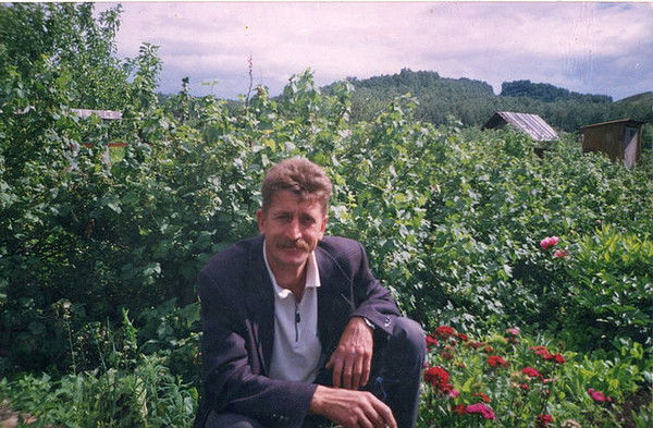 Виль Терегулов