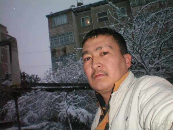 Такырбашев Канатбек