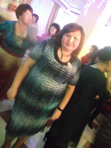 Раушан Аманжолова