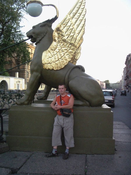 Сергей Неглядимов