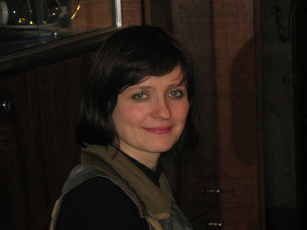 Наташа Маричева