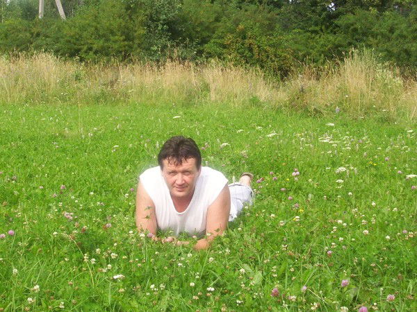 Саша Анохин