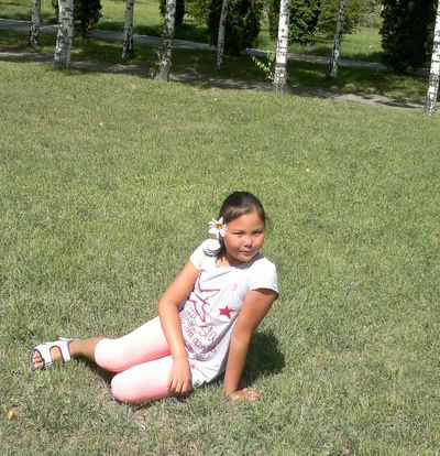 Адина Машанова