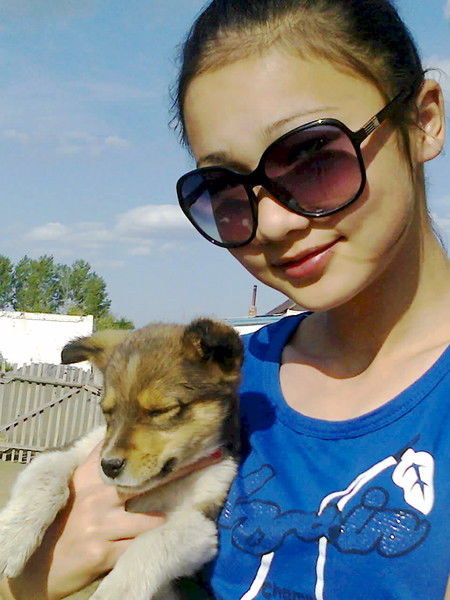 Айнура Бекишева