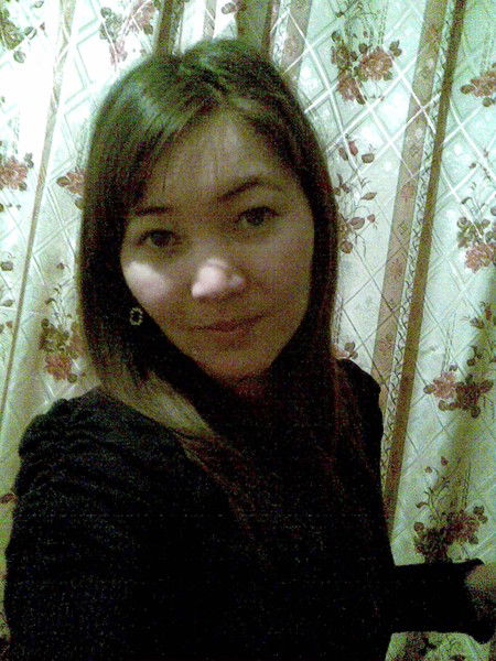 Ляззат Утеулина