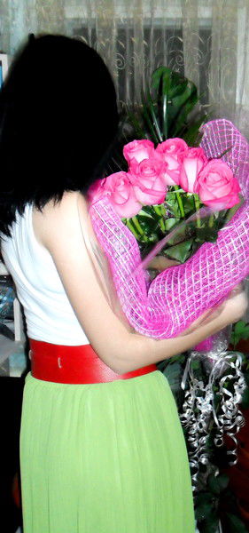 Мария Шевелева