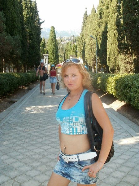 Аня Самолюк