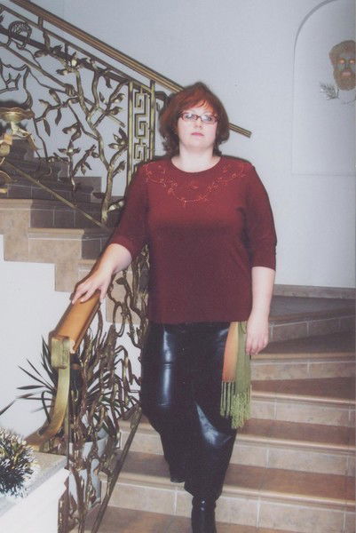 Оксана Согрина