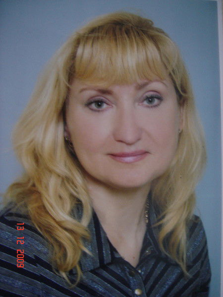 Инна Дудина (Карноза)