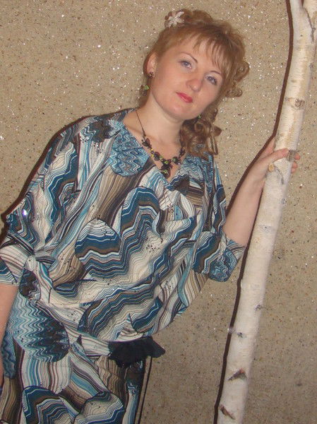 Олеся Федорычева