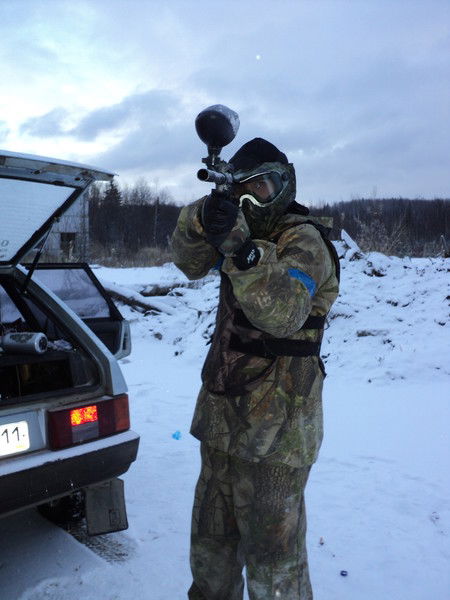 Алексей Скрябин